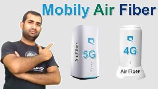 New Offer? Mobily! Air Fiber 5G | Mobily Air Fiber How to Get This?