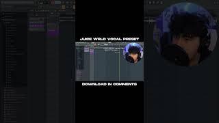 Juice WRLD Vocal Preset for FL Studio (How To Sound Like Juice WRLD in FL Studio) #juicewrld