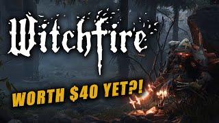 I Played 8 Hours of Witchfire's New Update So You Don't Have to