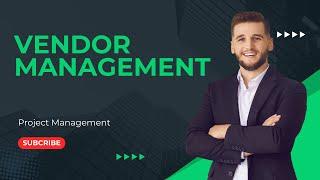 Vendor Management