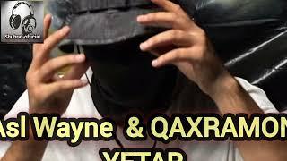 Asl Wayne feat Qaxramon san mani yorim bol #aslwaynee #aslwayne #shortvideo #toiraxmed