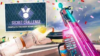 *NEW* BODY SCAN EASTER EGG! FASY & EASY Guide/Tutorial (SECRET VONDEL EASTER EGG)