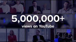 Financial insights, every day | London Stock Exchange Group (LSEG) on YouTube