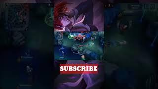 Montage Chou || mobile legend #shorts