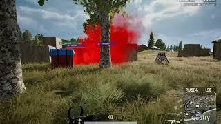 PUBG - CHEATER WITH AIMBOT!