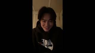 200204 EXO Suho Instagram Live 준면이 인스타 라이브 FULL (ENG SUB)