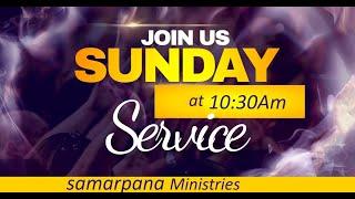 1st Sep Sunday worship Aug 2024