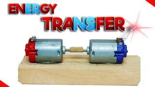 How to make Energy Transfer | RN Ideas | free energy |