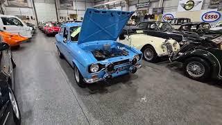 1973 FORD ESCORT MEXICO SECOND VIDEO | MATHEWSONS CLASSIC CARS | AUCTION: 5, 6 & 7 FEBRUARY 2025