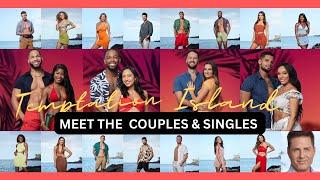 Unveiling Temptation Island Season 5: Meet the Sizzling Couples & Singles | Shocking Twists Awaits!