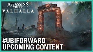 Assassin's Creed Valhalla: Upcoming Content Recap | #UbiForward | Ubisoft [NA]