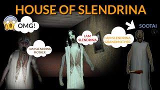 HOUSE OF SLENDRINA!SLENDRINA HORROR GAME! FULL GAMEPLAY! IN TAMIL!!