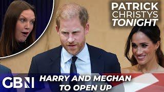 'Pivot point' for Harry and Meghan | Sussexes to open up with new PR hire - 'He'll be eaten alive!'
