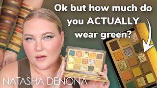 One Month Later... Full Natasha Denona Yucca Palette Review! Swatches, 5 Looks, Comparisons + MORE!
