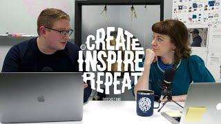 Create. Inspire. Repeat. - Introduction