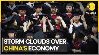 China: Youth unemployment at record high, economy shows signs of weakness | All you need to know