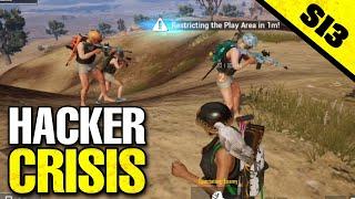 Hacker CRISIS in Season 13 - Viewer Clips pt. 1 | PUBG Mobile