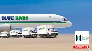 Blue Dart Limited: Your Trusted Logistics Partner for Fast and Reliable Deliveries