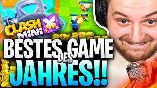 BÖSE PAYEN in CLASH MINI! - ERSTE TRUPPEN schon MAXED OUT?! |