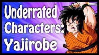 Most underrated Characters in Dragon Ball: Yajirobe | Dragon Ball Code