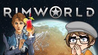 We Died! So New Run Starts Naugh! | RimWorld