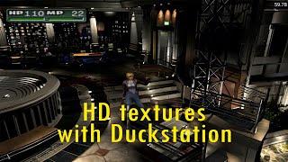 Parasite Eve 2 (Duckstation HD textures) link below