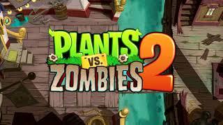 Zomboss Intro - Pirate Seas - Plants vs. Zombies 2