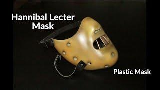 Hannibal Lecter Mask Halloween Killer Friday the 13th