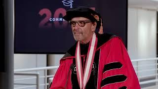 Commencement 2021: President & CEO David Yager's Address