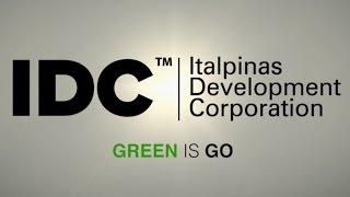 Italpinas Development Corporation (IDC) Company profile