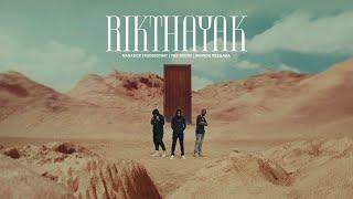 Ayeshmantha · Rikthayak (රික්තයක්) Manasick | RUDEBOYRAY | Tikx Kooda | Ravindu [Official Video]