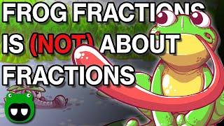 Frog Fractions Is A Game About Fractions (And Nothing Else)