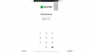 Paynet Ilovasini ochish