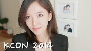 KCON 2014 Announcement! KCON 에서 만나요!