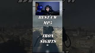 The BEST CW MP5 Iron Sight #Shorts