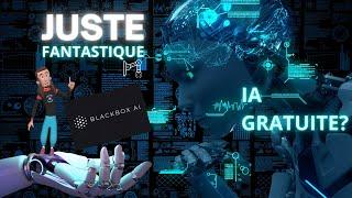 BLACKBOX AI: L'outil GRATUIT qui va tout changer