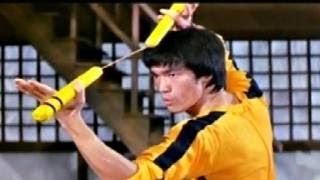 Bruce Lee : Nunchaku ; Bruce Lee vs Dan Inosanto
