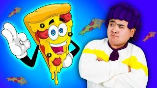 Put On Shoes & Making Pizza Kids Song | Holla Bolla