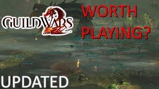 Guild Wars 2 - Is it Worth Playing in 2017? First Impressions [60FPS 1080p]