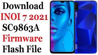 Download INOI 7 2021 SC9863A Firmware Flash file