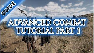 Mortal Online 2 Advanced Combat Tutorial 4k Guide for PVP and Tactics