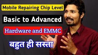 Mobile Repairing Chip Level Basic to Advanced Hardware and EMMC