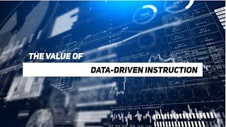 The Value of Data-Driven Instruction