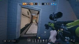 Remove Acog from Ash R4-C