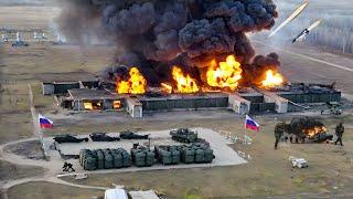 Happening Today July 26, US Special Forces Conduct Massive Attack to Destroy Russian Military Base