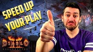 10 Tips to Speed Up How You Play Diablo 2