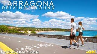 Tiny Tour | Tarragona Spain | Driving in Tarragona after lockdown 2020 May