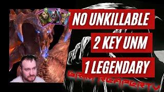 2 OR 3 KEY UNM CB TEAM NO UNKILLABLE WITH ONE FREE LEGENDARY #Raid #RaidPRG #Raidshadowlegends