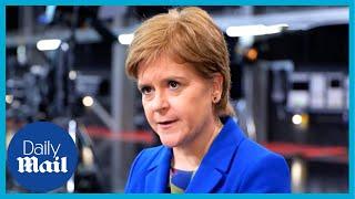 Nicola Sturgeon flounders on trans policy for female prisons