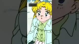 A.D.R. Sailor Moon de los 90, Haruka y Michiru destrozan a Serena